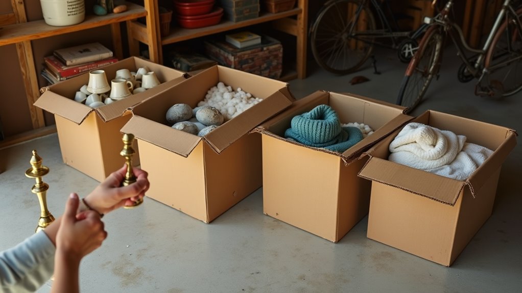 yard sale item disposition guide